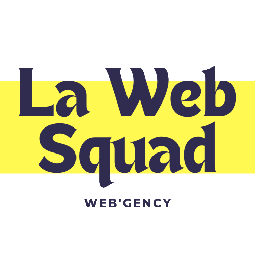 Logo La Web Squad